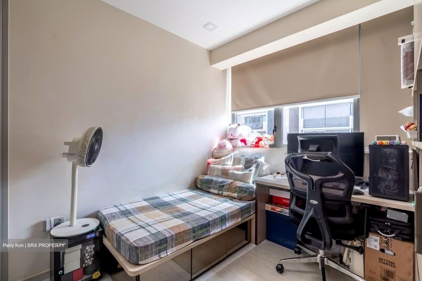 The Terrace (D19), Condominium #582036321